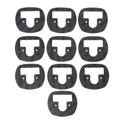 Gasket taillight to fender | Lieferumfang: Nur ein Teil des abgebildeten Artikels.
