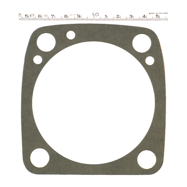 James, cylinder base gasket FR/RR. .020"""" paper | Lieferumfang: Nur ein Teil des abgebildeten Artikels.