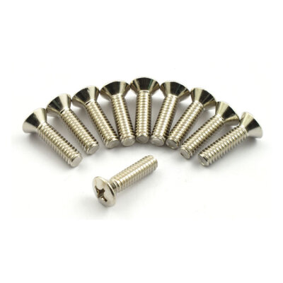 S&S, aircleaner cover bolts | Lieferumfang: Nur ein Teil des abgebildeten Artikels.