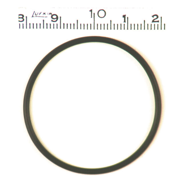 James, o-ring filler cap primary cover | Lieferumfang: Nur ein Teil des abgebildeten Artikels.