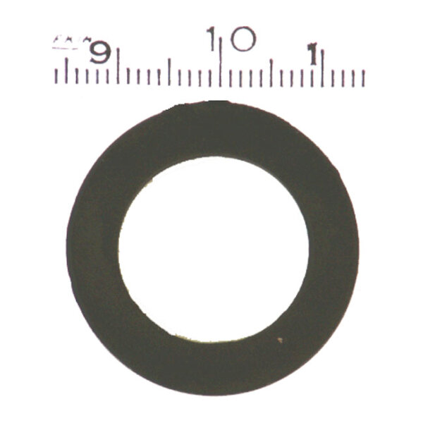 Buna-n, pushrod cover seal. Large lower. rubber |...