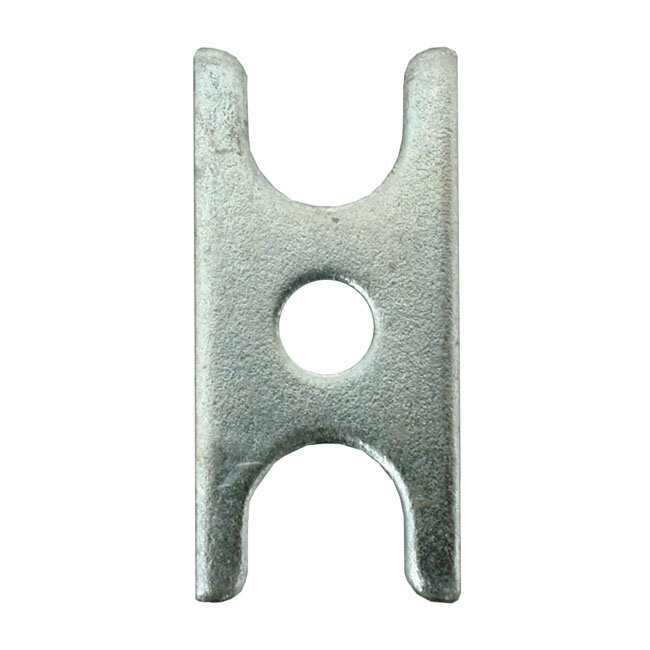 Retaining plate, handlebar switch | Lieferumfang: Nur ein Teil des abgebildeten Artikels.