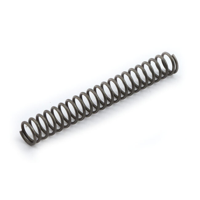 Return spring, solenoid plunger | Lieferumfang: Nur ein Teil des abgebildeten Artikels.