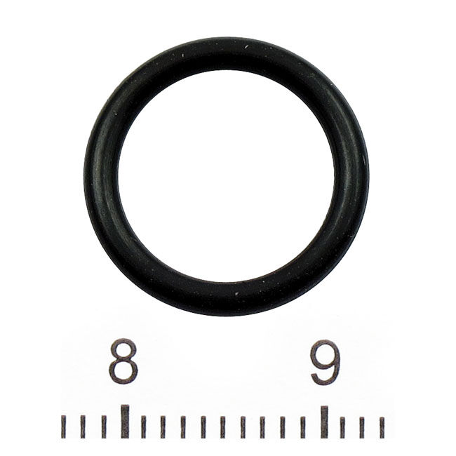 James, O-ring drain, dipstick & oil pump plugs (25pk) | Lieferumfang: Nur ein Teil des abgebildeten Artikels.