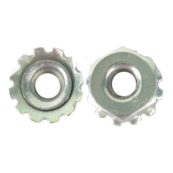 Mount nut, lower fender trim | Lieferumfang: Nur ein Teil...