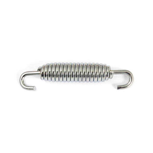 Jiffy return spring. Chrome | Lieferumfang: Nur ein Teil...