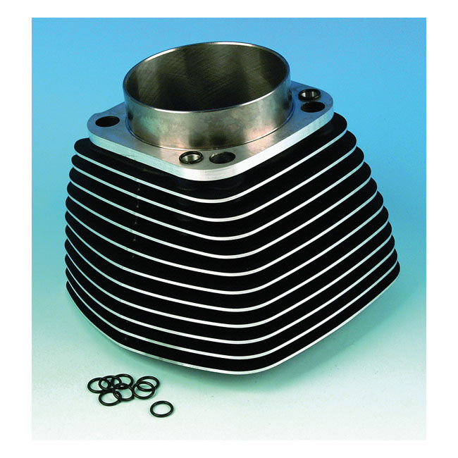James, o-ring cylinder head & base stud. Viton | Lieferumfang: Nur ein Teil des abgebildeten Artikels.