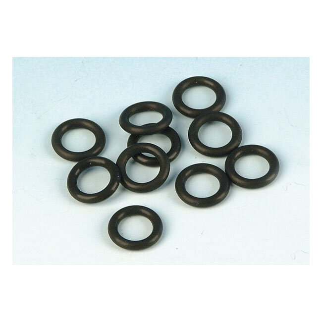 James, o-ring cam support plate plug | Lieferumfang: Nur ein Teil des abgebildeten Artikels.