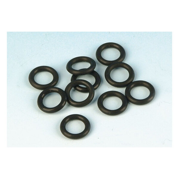 James, o-ring cam support plate plug | Lieferumfang: Nur...