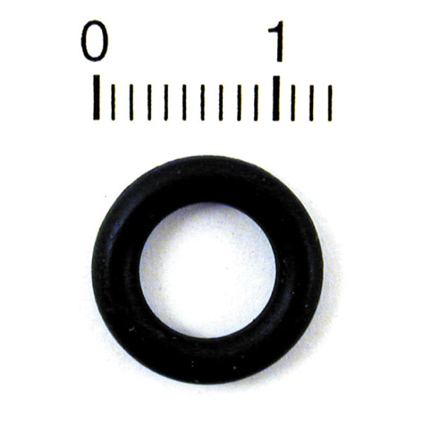 James, fuel injector o-ring. Upper | Lieferumfang: Nur ein Teil des abgebildeten Artikels.