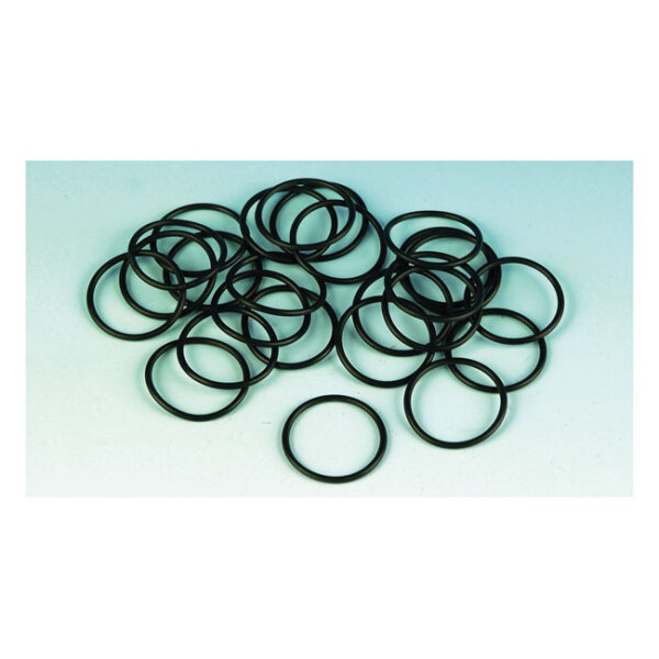 James, O-ring transmission mainshaft. Right end |...