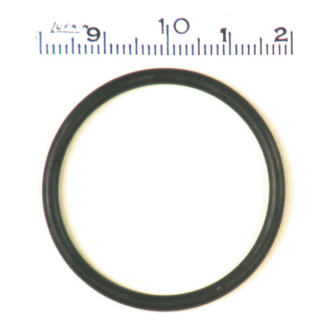 James, o-ring filler cap primary / swingarm | Lieferumfang: Nur ein Teil des abgebildeten Artikels.