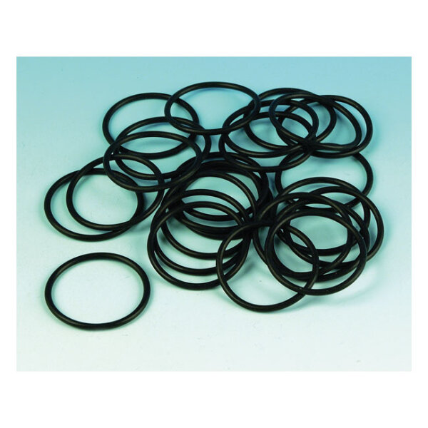 James, o-ring filler cap primary / swingarm | Lieferumfang: Nur ein Teil des abgebildeten Artikels.