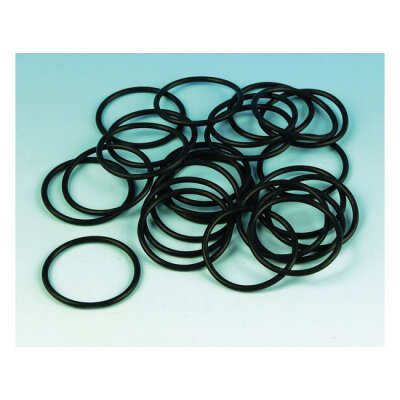 James, o-ring filler cap primary / swingarm | Lieferumfang: Nur ein Teil des abgebildeten Artikels.