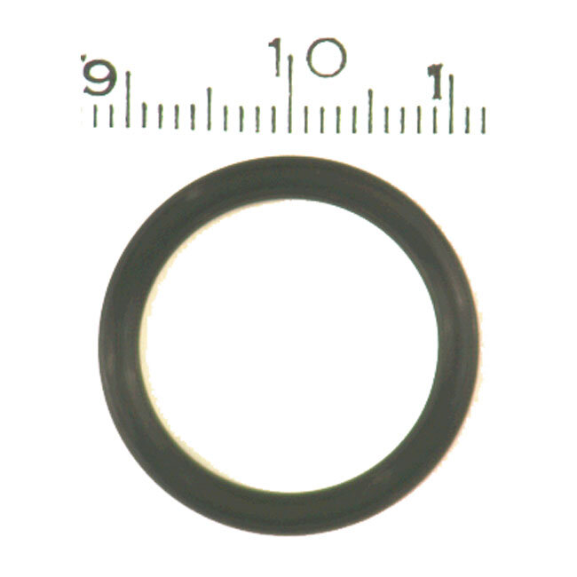 James, quad seal pushrod cover. Upper | Lieferumfang: Nur ein Teil des abgebildeten Artikels.