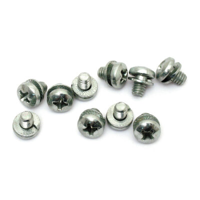 Screw, FL style ignition switch. phillips head | Lieferumfang: Nur ein Teil des abgebildeten Artikels.