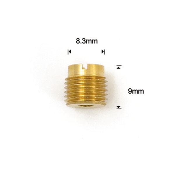 Main jet for Keihin butterfly carb. #175 | Lieferumfang:...
