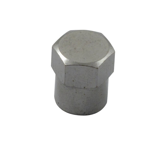 Valve stem cap 08 | Lieferumfang: Nur ein Teil des abgebildeten Artikels.