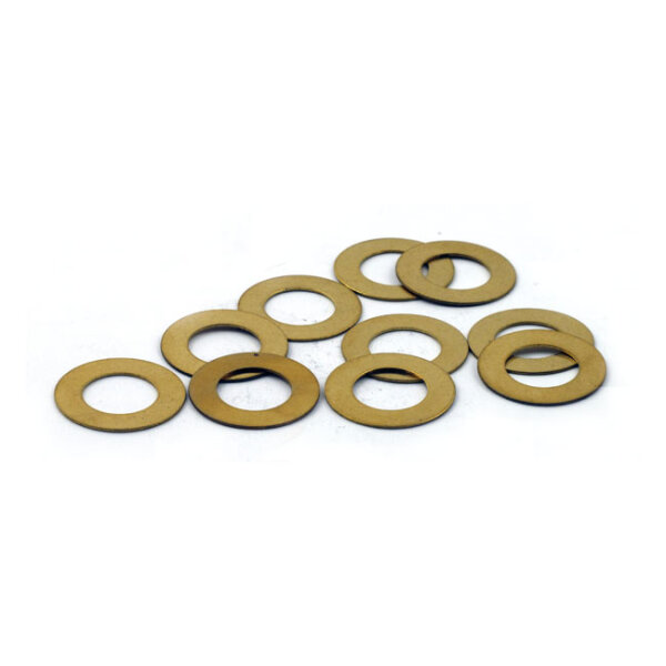 MCS, oil pump brass seal washers | Lieferumfang: Nur ein...