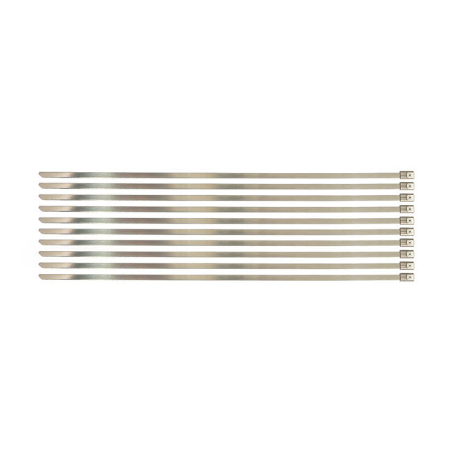 Highway Hawk, repl. stainless tie-wraps | Lieferumfang: Nur ein Teil des abgebildeten Artikels.