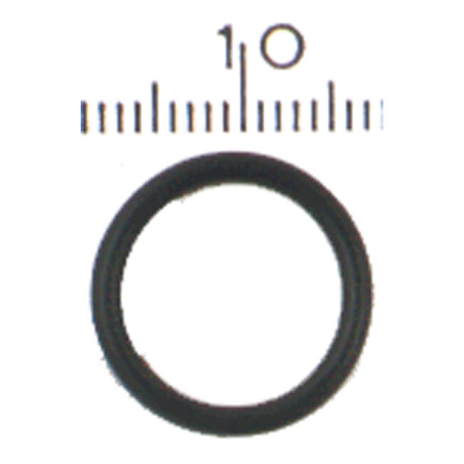 James, oil pump end cap o-rings | Lieferumfang: Nur ein Teil des abgebildeten Artikels.