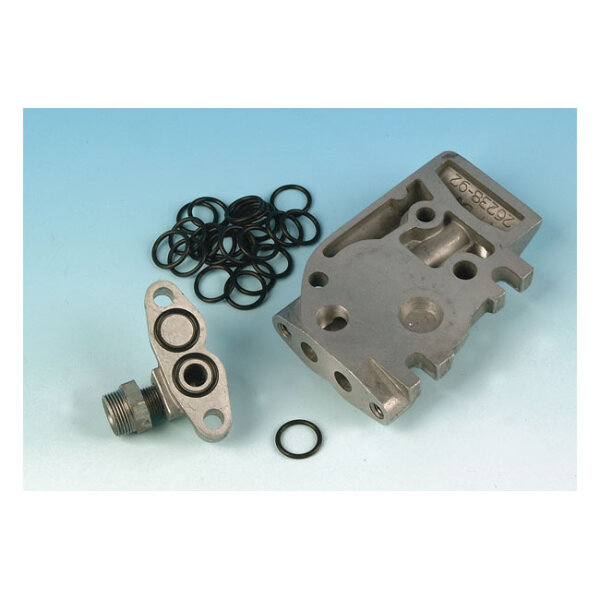 James, oil pump end cap o-rings | Lieferumfang: Nur ein...