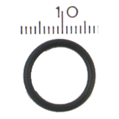 James, oil pump end cap o-rings | Lieferumfang: Nur ein Teil des abgebildeten Artikels.