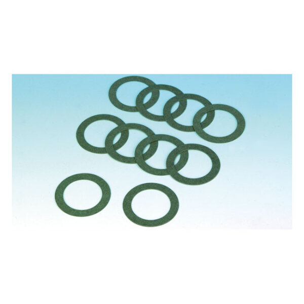 James, generator bearing end gasket | Lieferumfang: Nur ein Teil des abgebildeten Artikels.