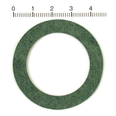 James, generator bearing end gasket | Lieferumfang: Nur ein Teil des abgebildeten Artikels.