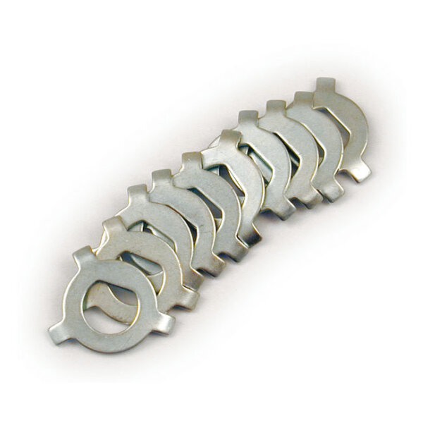 Lock tab, kickstart gear | Lieferumfang: Nur ein Teil des...
