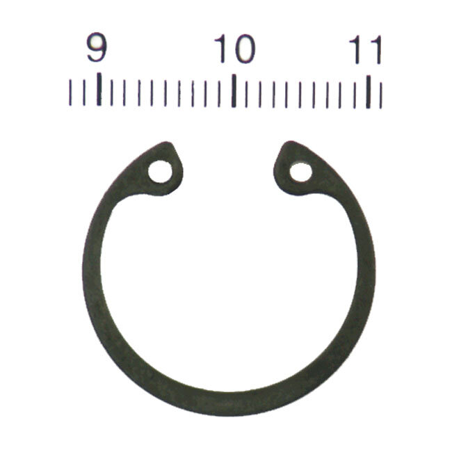 Retaining rings, piston wrist pin. snap ring | Lieferumfang: Nur ein Teil des abgebildeten Artikels.