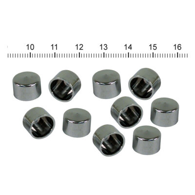Push-on allen bolt cover | Lieferumfang: Nur ein Teil des abgebildeten Artikels.