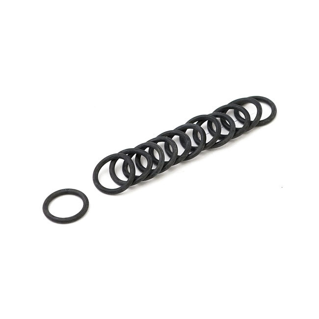 Repl. O-rings for sundance shift pegs & round kick pedals | Lieferumfang: Nur ein Teil des abgebildeten Artikels.