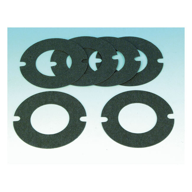 James, generator mount gasket | Lieferumfang: Nur ein Teil des abgebildeten Artikels.