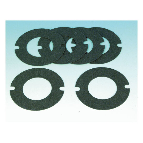 James, generator mount gasket | Lieferumfang: Nur ein Teil des abgebildeten Artikels.