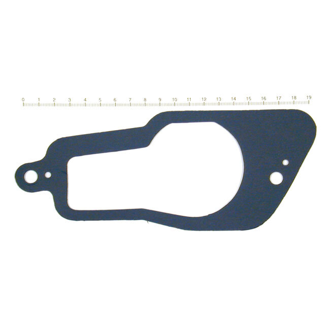 James, gasket starter shaft housing. .031"""" paper | Lieferumfang: Nur ein Teil des abgebildeten Artikels.