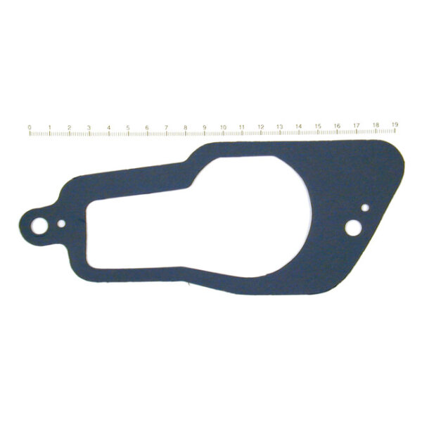 James, gasket starter shaft housing....
