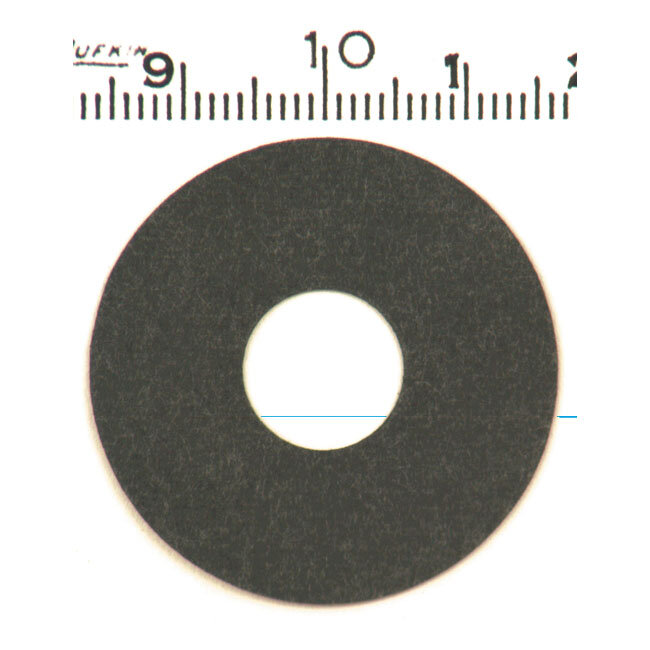 James, gasket fork damper tube stud | Lieferumfang: Nur ein Teil des abgebildeten Artikels.