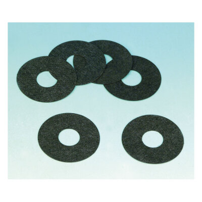James, gasket fork damper tube stud | Lieferumfang: Nur ein Teil des abgebildeten Artikels.