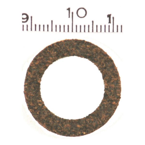 James, pushrod cover seals. Cork | Lieferumfang: Nur ein Teil des abgebildeten Artikels.