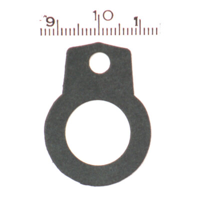 James, gasket speedometer drive unit. .020"""" paper | Lieferumfang: Nur ein Teil des abgebildeten Artikels.