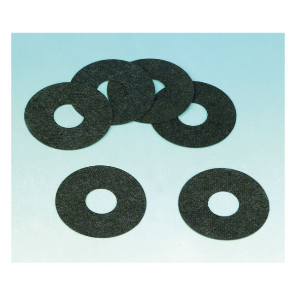 James, gasket fork damper tube bushing | Lieferumfang:...