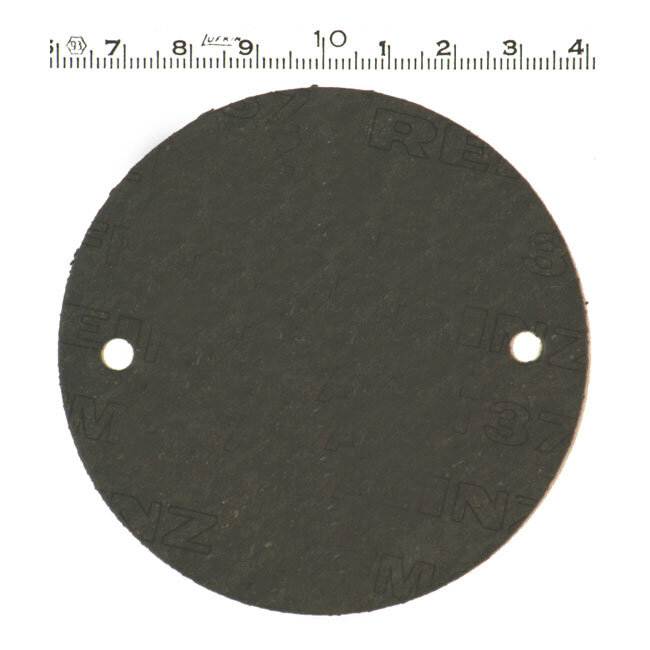 James, point cover gasket. .031"""" paper | Lieferumfang: Nur ein Teil des abgebildeten Artikels.
