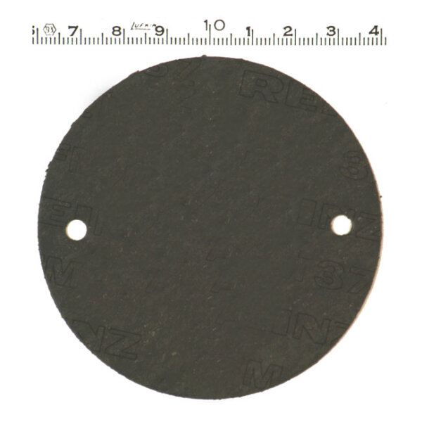 James, point cover gasket. .031"""" paper | Lieferumfang: Nur ein Teil des abgebildeten Artikels.