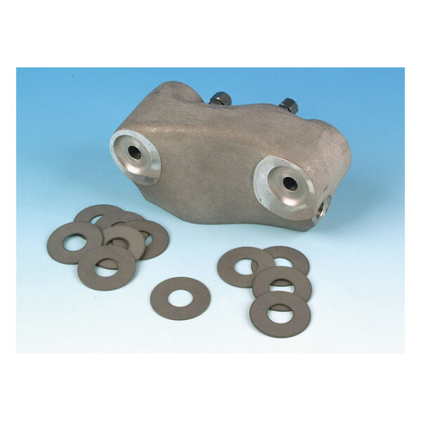 James, valve guide gasket. .045""""...