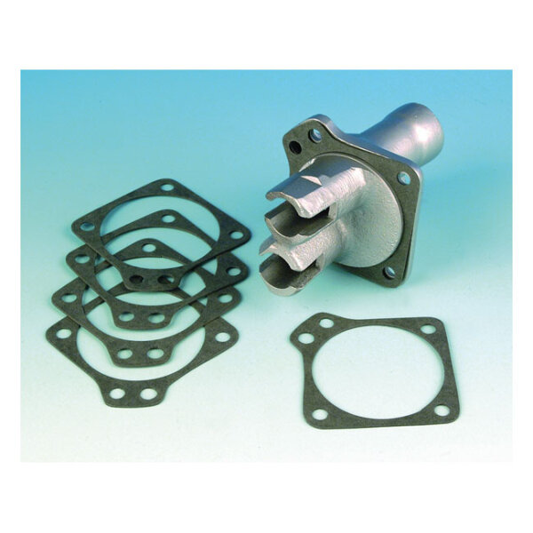 James, tappet block gaskets | Lieferumfang: Nur ein Teil des abgebildeten Artikels.