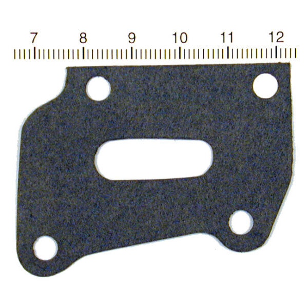 James, breather pipe gasket cam cover. .031"""" paper | Lieferumfang: Nur ein Teil des abgebildeten Artikels.