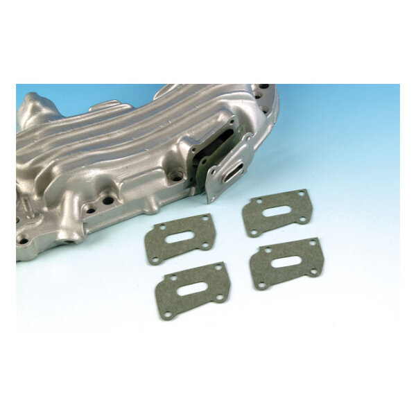 James, breather pipe gasket cam cover. .031"""" paper | Lieferumfang: Nur ein Teil des abgebildeten Artikels.