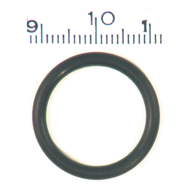 James, o-ring rocker/pushrod/kickstart shaft/oil defl. plate | Lieferumfang: Nur ein Teil des abgebildeten Artikels.
