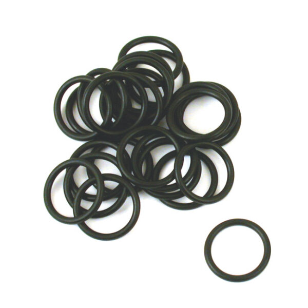 James, o-ring rocker/pushrod/kickstart shaft/oil defl....